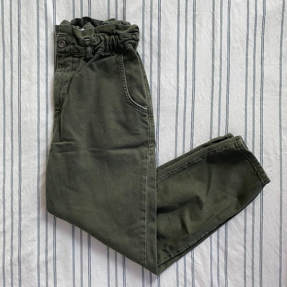 Zara Baggy Pants
